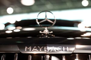 mercedes-maybach